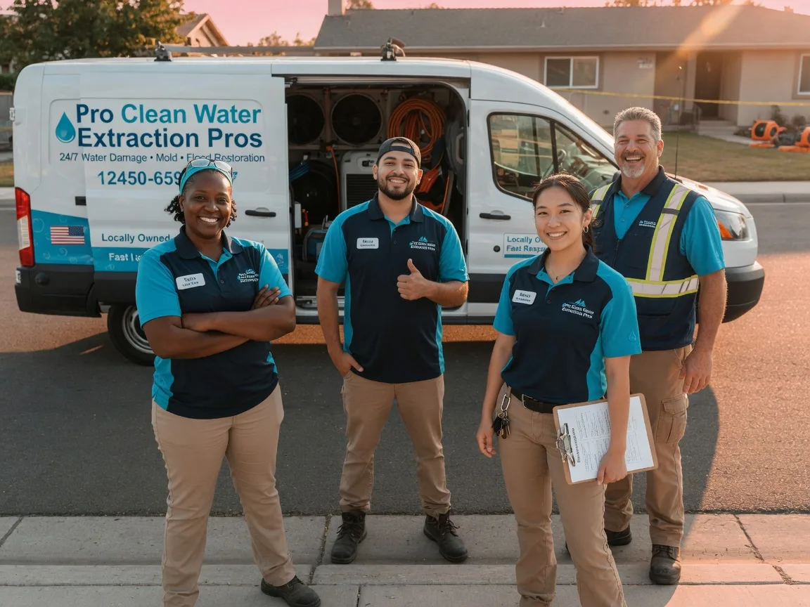 Water Extraction & Drying company in Ary, KY